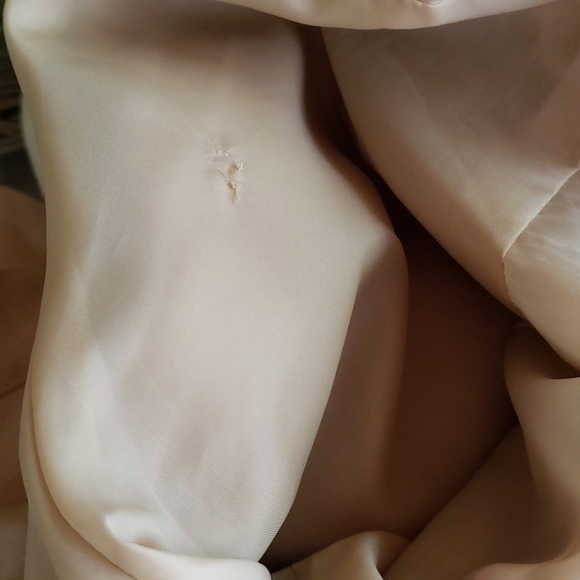 Coldwater Creek Faux Suede Shirt Jacket 10P Petite - Picture 9 of 11